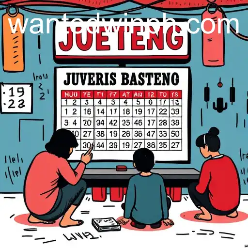 The Intricate Web of Jueteng and the Role of WantedWin