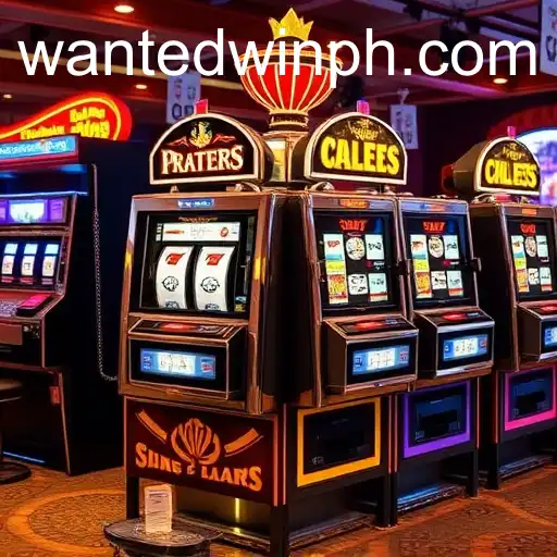 Unlocking the Magic of Slot Machines: The Role of WantedWin